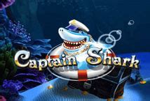 Captain shark play for money  It is available for free and real money play on our webpage